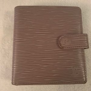 Authentic Louis Vuitton epi wallet